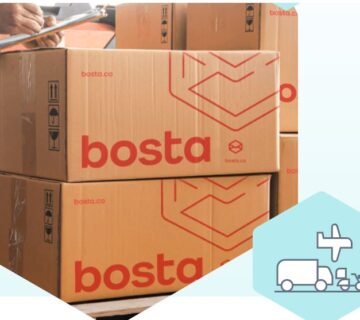 شركة بوسطة للشحن