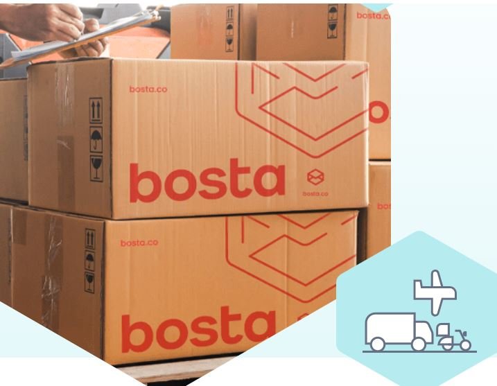 شركة بوسطة للشحن