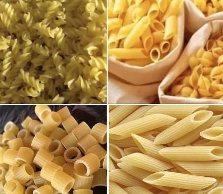 خط انتاج مكرونة