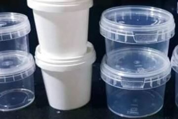 عبوات بلاستيك غذائي