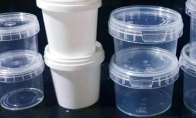 عبوات بلاستيك غذائي