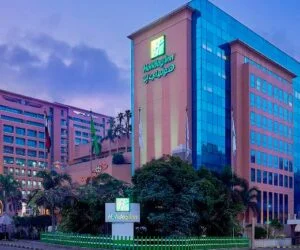 فندق هوليداي إن القاهرة