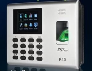 جهاز البصمة ZK-K40 PRO