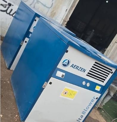 بلاور هواء لمحطات المعالجة