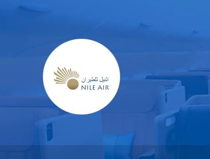شركة طيران النيل