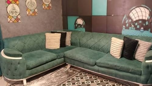 ركنه عموله خشب زان
