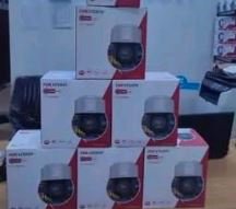 كاميرات DS-2DE2C400MWG-E
