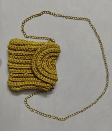 شنطة كروشيه