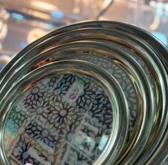 صواني الجولد الفرداني