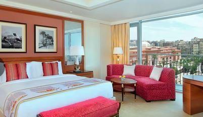 فندق النيل ريتز كارلتون