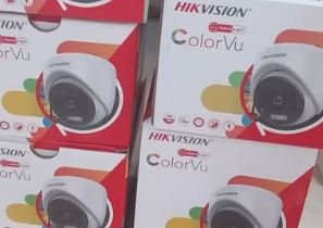 كاميرا Hikvision ColorVu 3K