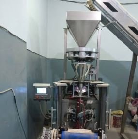 ماكينة تعبئة حجمي