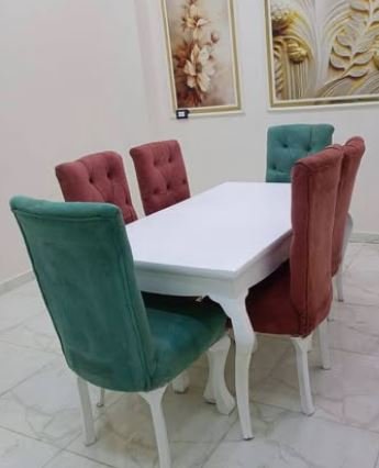 بيع سفره مودرن خشب زان