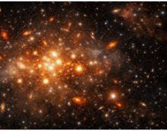 عنقود مجرات