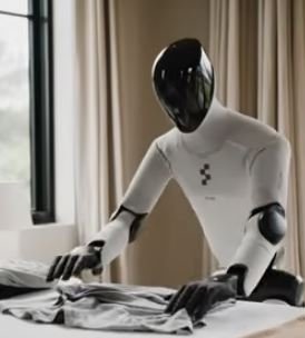 فيغر 03 روبوت منزلي