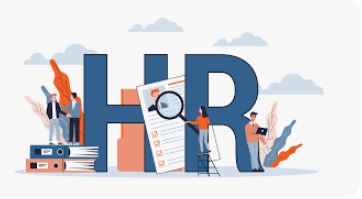 كورس اتش ار