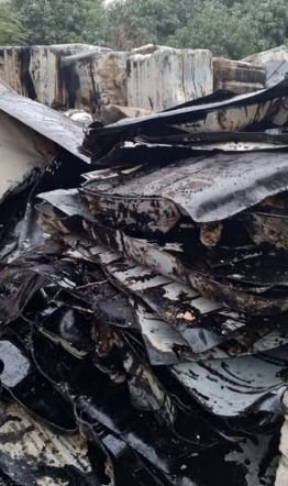 8 طن تنكات بولي ايثيلين نفخ