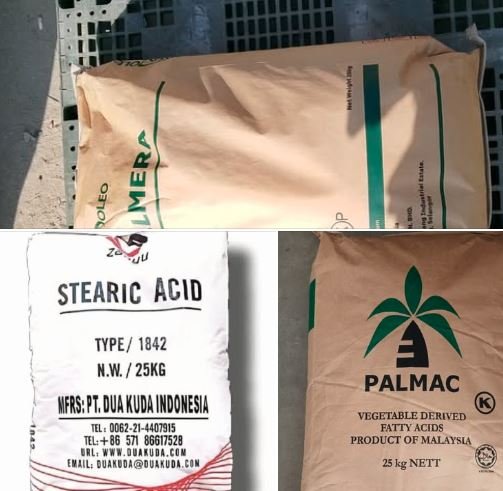 استيارك اسيد