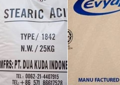 استياريك أسيد