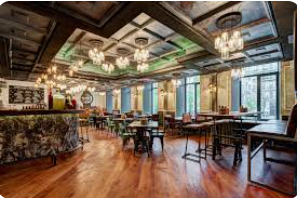 المطعم الروسي