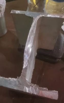 المنيوم طري