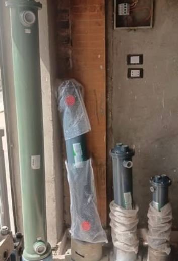 انواع السربنتينه تبريد زيت وميه