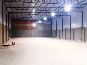 ايجار مخزن جمالون متر 500صافي