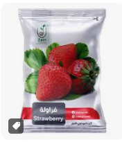 بذور فراولة