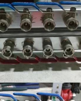 بيع بطاريات مياه