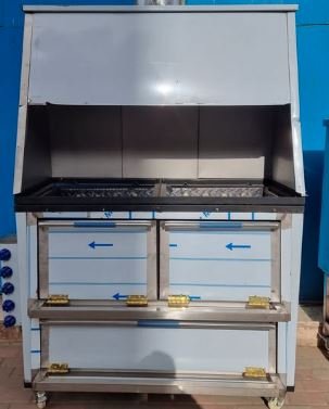 بيع شوايه سمك