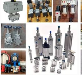 بيع قطع غيار النيوماتيك