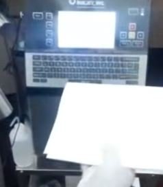 بيع ماكينة طباعه إنك چيت