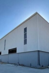 بيع هنجر مساحه 1600متر