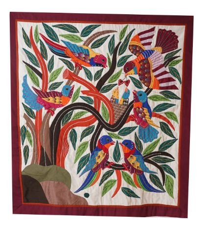 تابلوه من قماش