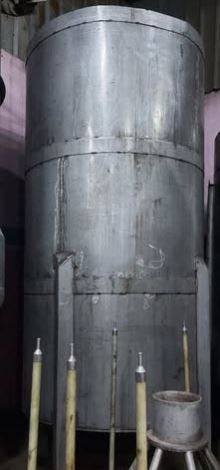 تانك استانلس