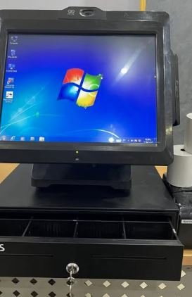 جهاز NCR 15 بوصة