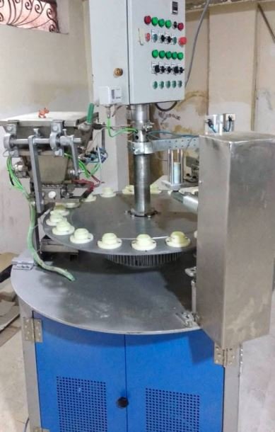 خط انتاج كونو شيكولاته