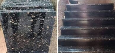 رخام اسود اسواني