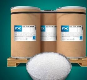 سيليكا جيل شفافة درجة أولي