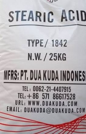 شمع استيارك اسيد اندونيسي