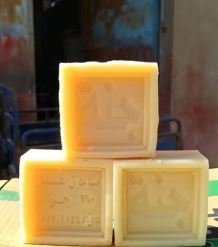 صابون غسيل شفاف بيور