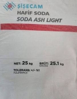 صودا اش تركي شيشكم