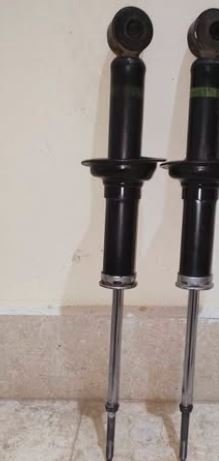 طقم مساعدين خلفي