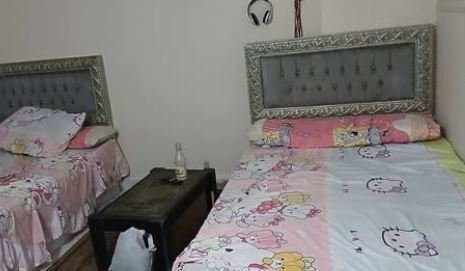 غرفة نوم اطفال استعمال