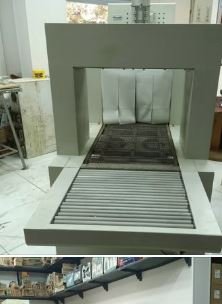 فرن شرينك حراري