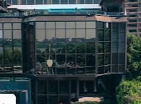 فندق هوليداي إن القاهرة المعادي