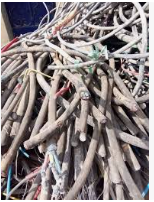 كابلات الومنيوم خرده