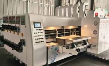 ماكينه تكسير وطباعه