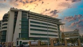 مستشفى دار الفؤاد مدينة نصر