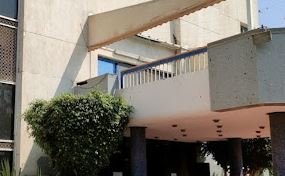 مستشفى مصر الجديدة العسكرى